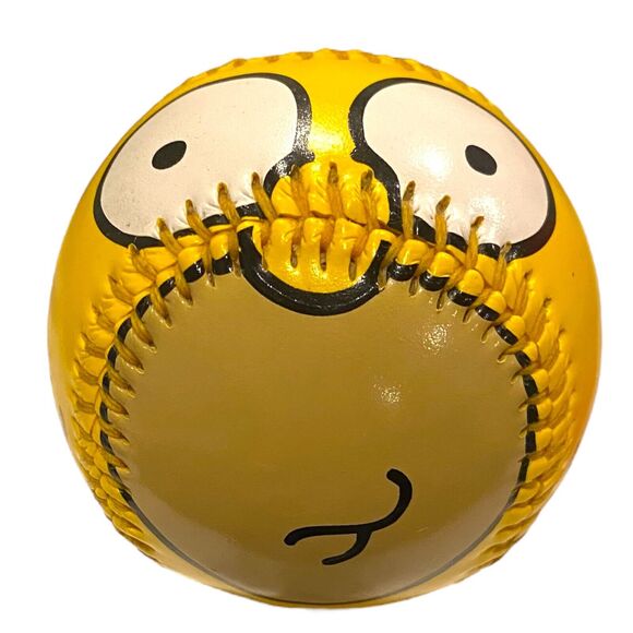 Homer Simpson Baseball Collectaballs Simpsons Collectible Gift Retro Pop Culture - Picture 3 of 9